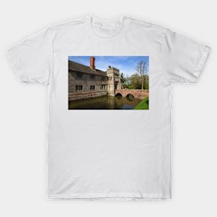 Moated House T-Shirt